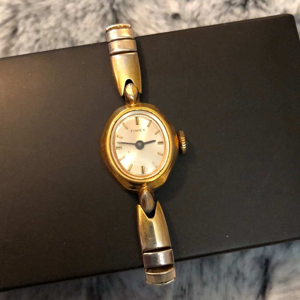 Vintage Timex Watch